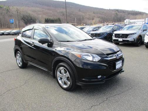 2017 Honda HR-V EX-L w/Navigation