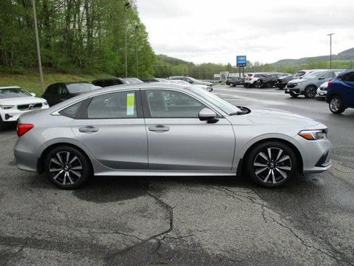 2022 Honda Civic EX