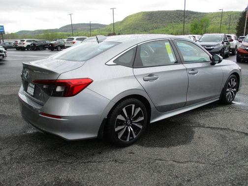 2022 Honda Civic EX