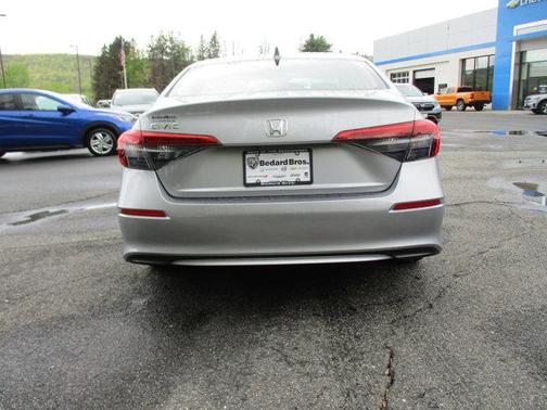 2022 Honda Civic EX