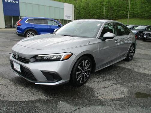 2022 Honda Civic EX