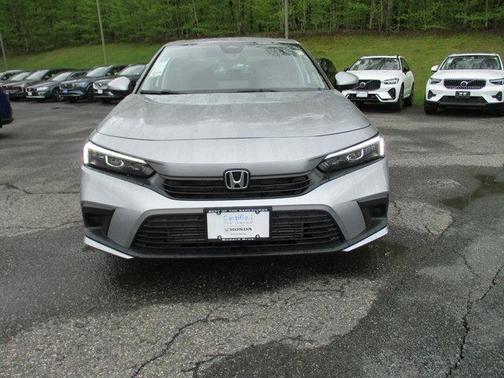 2022 Honda Civic EX