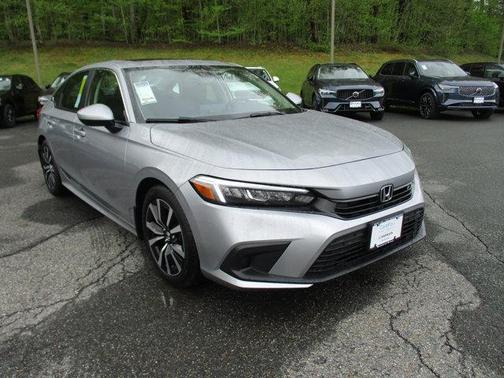 2022 Honda Civic EX