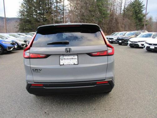 2024 Honda CR-V EX-L AWD