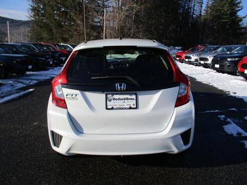 2017 Honda Fit LX