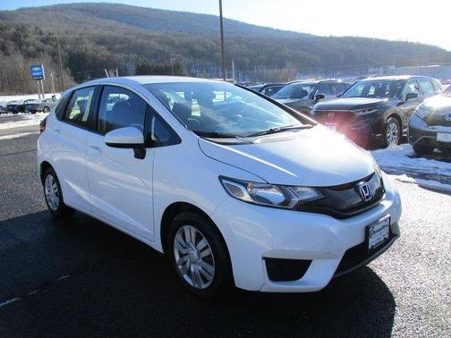 2017 Honda Fit LX