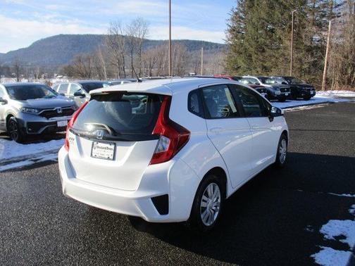 2017 Honda Fit LX