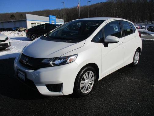 2017 Honda Fit LX