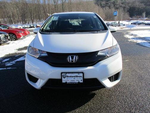 2017 Honda Fit LX