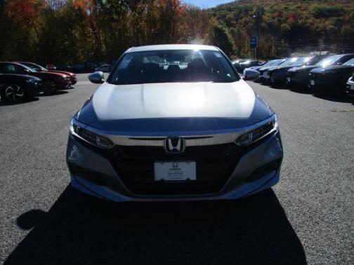 2020 Honda Accord LX 1.5T