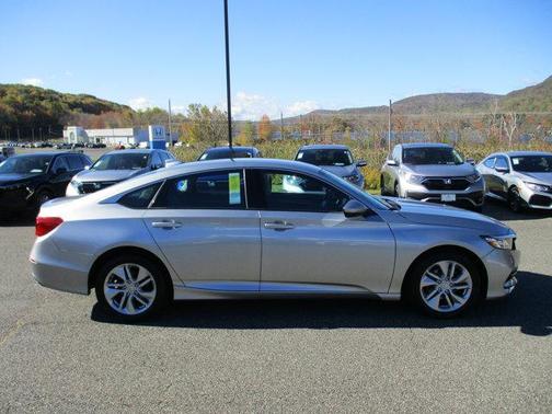 2020 Honda Accord LX 1.5T