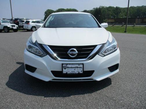 2018 Nissan Altima 2.5 S