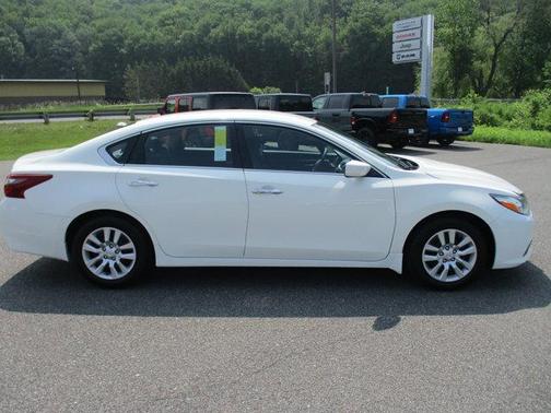 2018 Nissan Altima 2.5 S