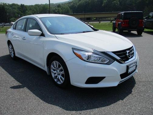 2018 Nissan Altima 2.5 S