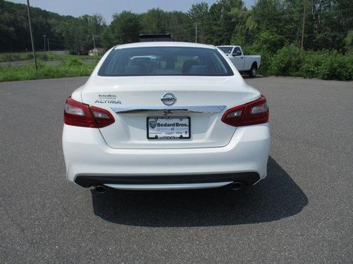 2018 Nissan Altima 2.5 S