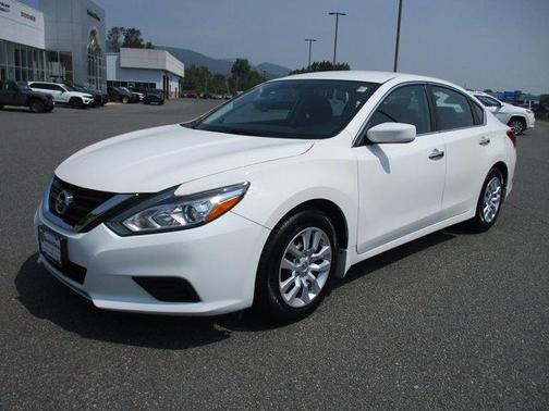 2018 Nissan Altima 2.5 S
