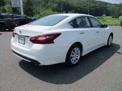 2018 Nissan Altima 2.5 S