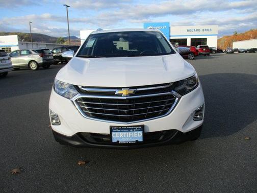2021 Chevrolet Equinox Premier w/1LZ