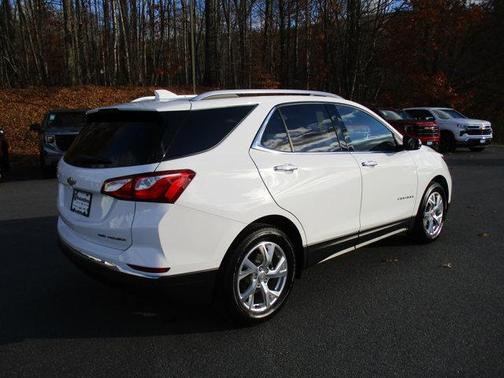 2021 Chevrolet Equinox Premier w/1LZ