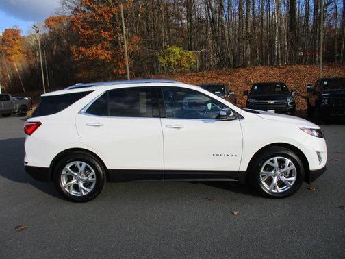 2021 Chevrolet Equinox Premier w/1LZ