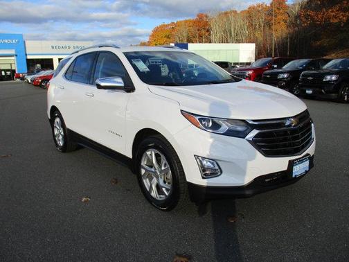 2021 Chevrolet Equinox Premier w/1LZ