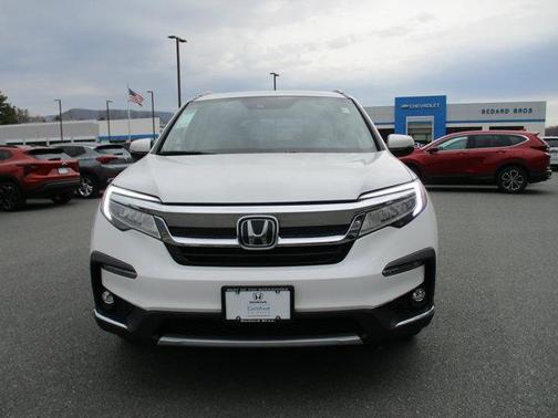 2021 Honda Pilot Touring 8-Passenger
