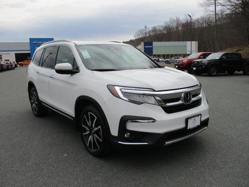 2021 Honda Pilot Touring 8-Passenger