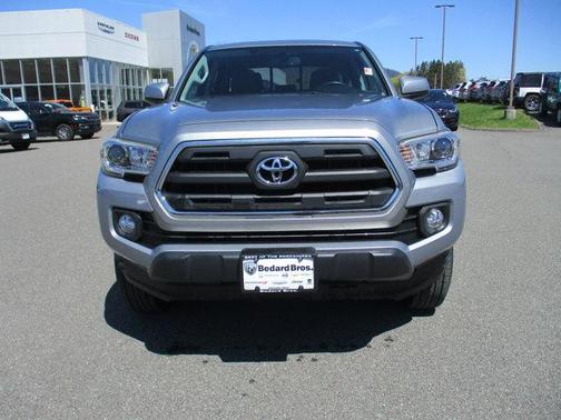 2017 Toyota Tacoma SR5