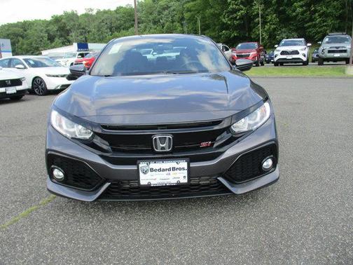 2017 Honda Civic Si