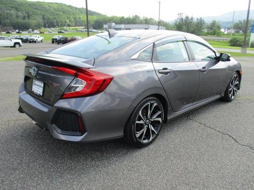 2017 Honda Civic Si
