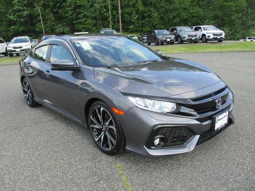 2017 Honda Civic Si
