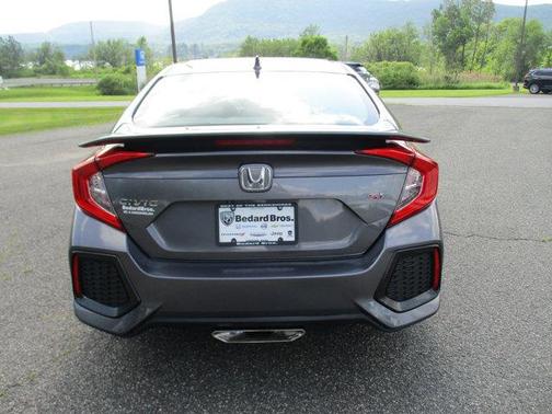 2017 Honda Civic Si
