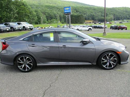 2017 Honda Civic Si