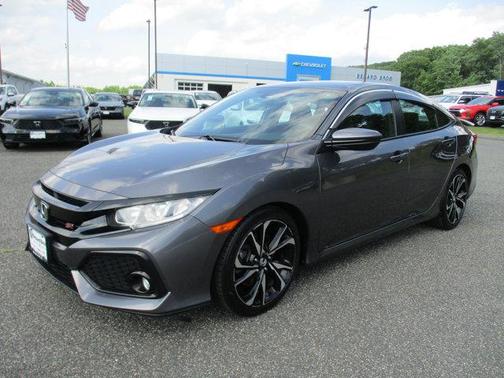 2017 Honda Civic Si