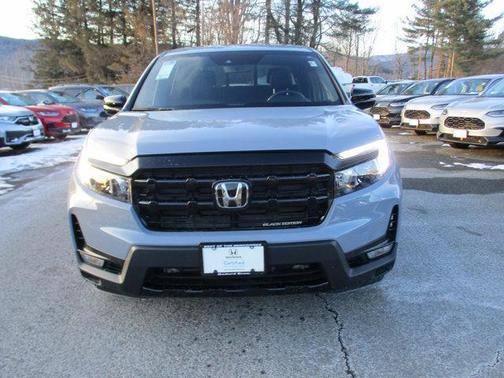 2024 Honda Ridgeline Black