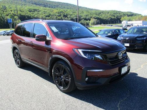 2022 Honda Pilot AWD Special Edition