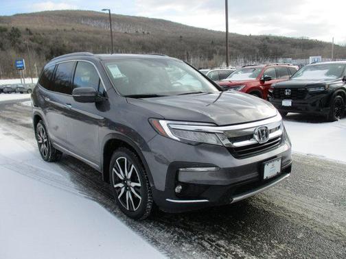 2021 Honda Pilot Touring 8-Passenger