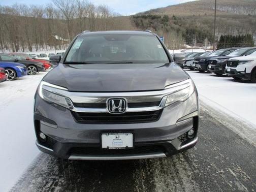 2021 Honda Pilot Touring 8-Passenger