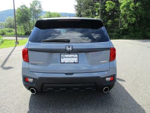 2023 Honda Passport AWD EX-L