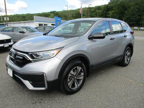2020 Honda CR-V AWD LX