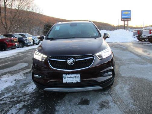 2017 Buick Encore Essence