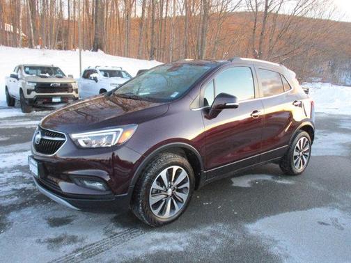 2017 Buick Encore Essence