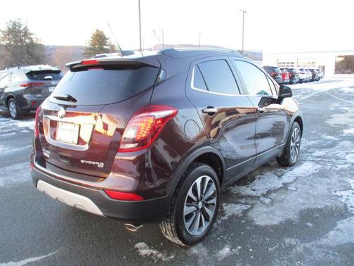 2017 Buick Encore Essence