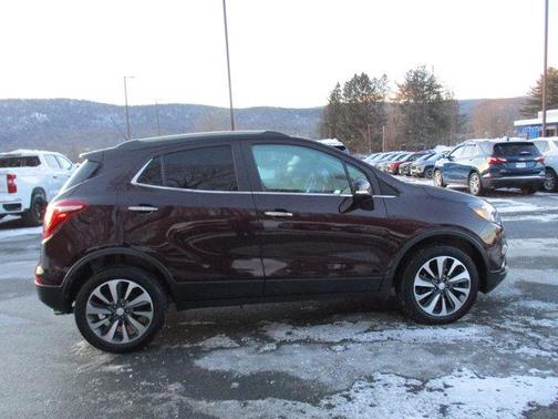 2017 Buick Encore Essence