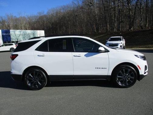 2022 Chevrolet Equinox AWD RS