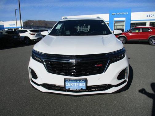 2022 Chevrolet Equinox AWD RS