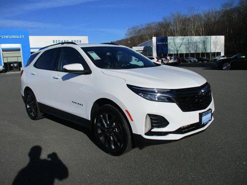 2022 Chevrolet Equinox AWD RS