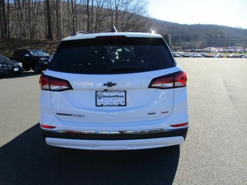 2022 Chevrolet Equinox AWD RS