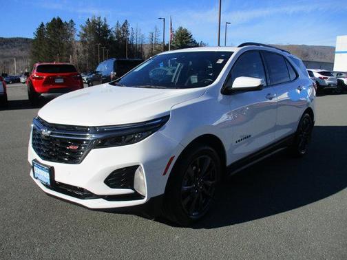 2022 Chevrolet Equinox AWD RS