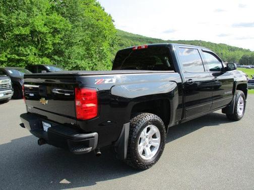2018 Chevrolet Silverado 1500 2LT